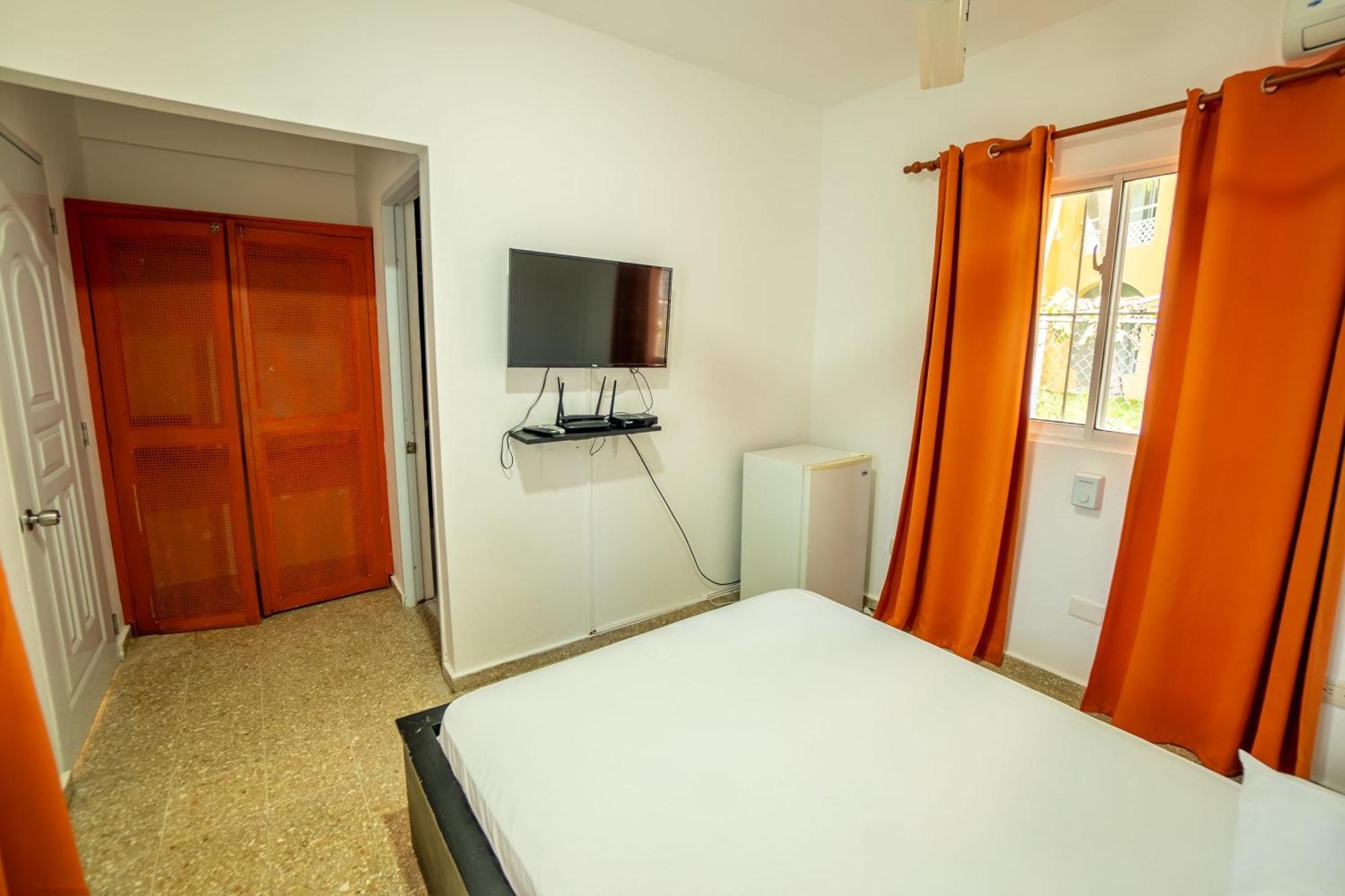Bungalow #6 At Waterfront Playa Alicia Sosua Bagian luar foto
