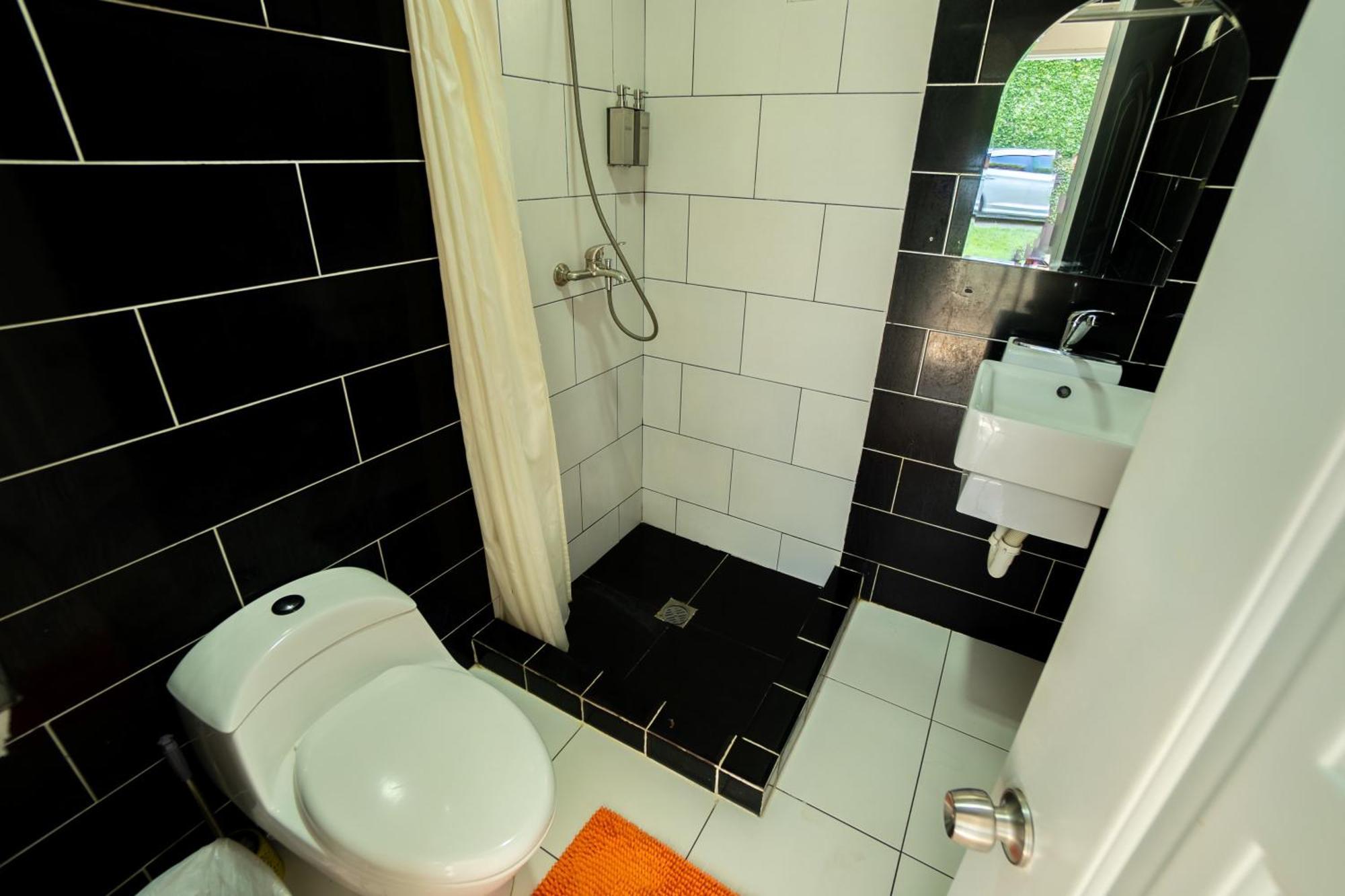 Bungalow #6 At Waterfront Playa Alicia Sosua Bagian luar foto